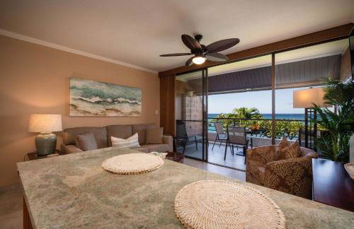 Kuleana 409 Oceanfront 1 bedroom 1 bath condo 1 Condo by RedAwning - Foto 22