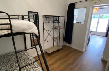 Le cocon de Didine, beau F2, 2 places de parking clos, proche Disneyland - Foto 12