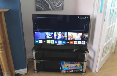 Your lovely 3-bed home-from-home in Bamber Bridge - Foto 37