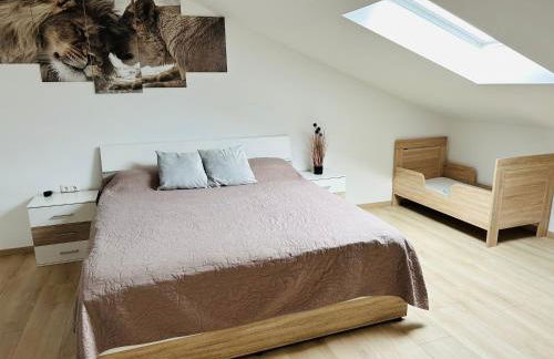 Große FerienWohnung 3 Schlafzimmer Neubau Gästehaus 120m2 - Foto 34