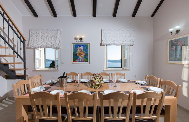 Luxury Panorama Villa Dia - Foto 37