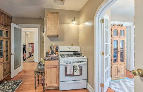 Historic Reno Home on Riverwalk 1 Mi to Midtown - Foto 8