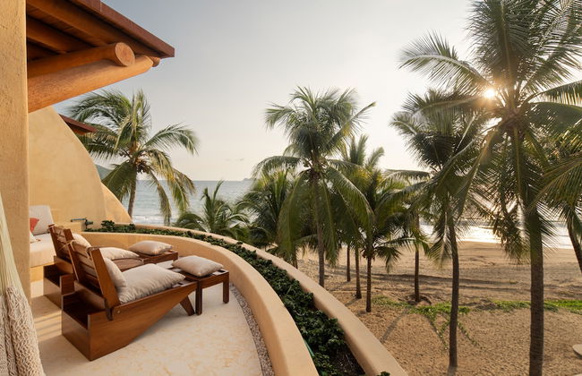 Mar de Coco Beach Front Villas - Foto 43