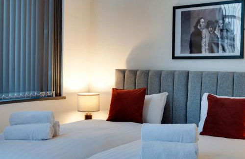 Harrisons Aparthotel Liverpool - Foto 28