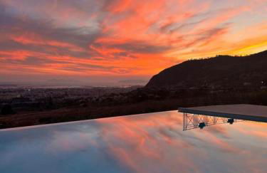 Tenuta Torrebianca Villa con Piscina panoramica - Foto 50