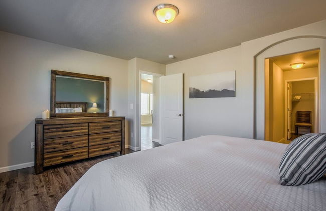 4BR Modern Townhome Close to Usafa! - Foto 14