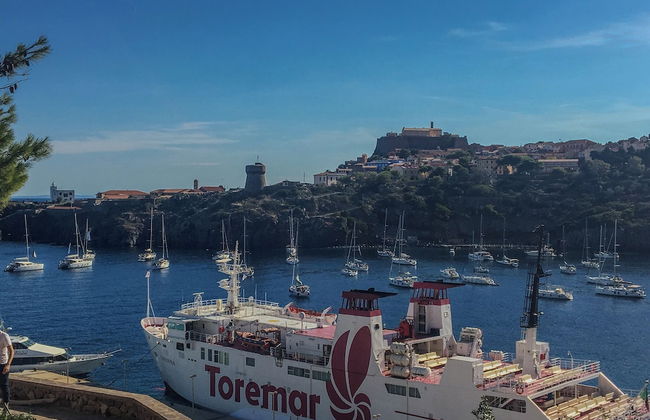 Casa del Porticciolo di Capraia - Foto 15