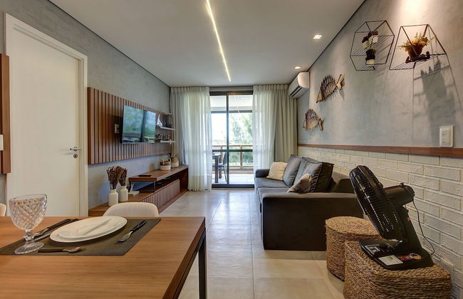 Completo Apart em Cumbuco por Carpediem - Photo 17