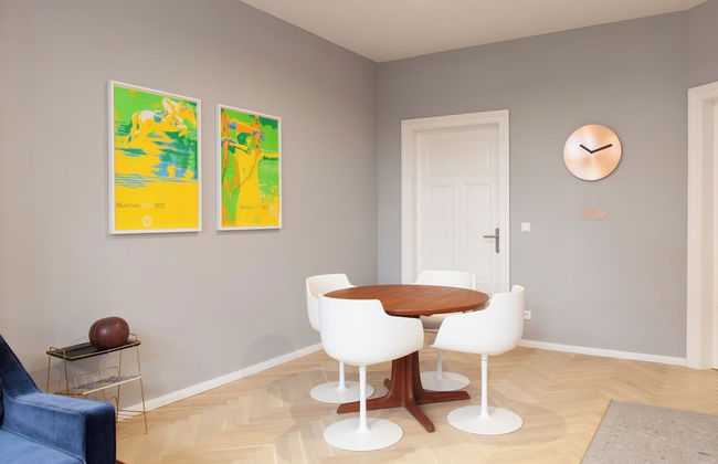 OSTKÜSTE - Kaiser Karl Design Apartments - Foto 27