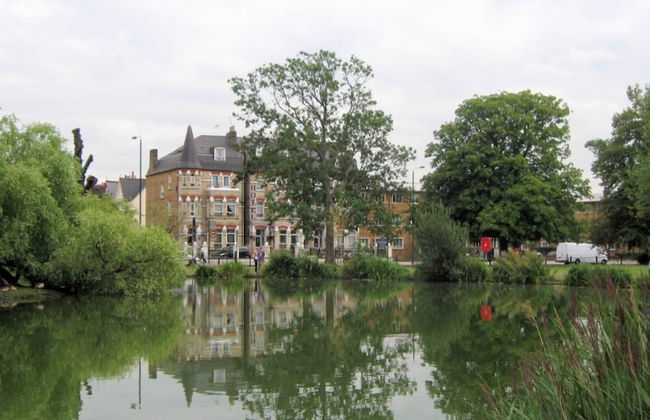 Clapham 3-bed Flat, Sleeps 6 With Free Parking - Foto 20