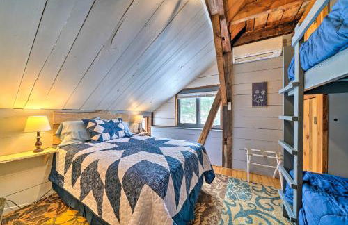 Country Escape with Fire Pit Near French Creek! - Foto 29