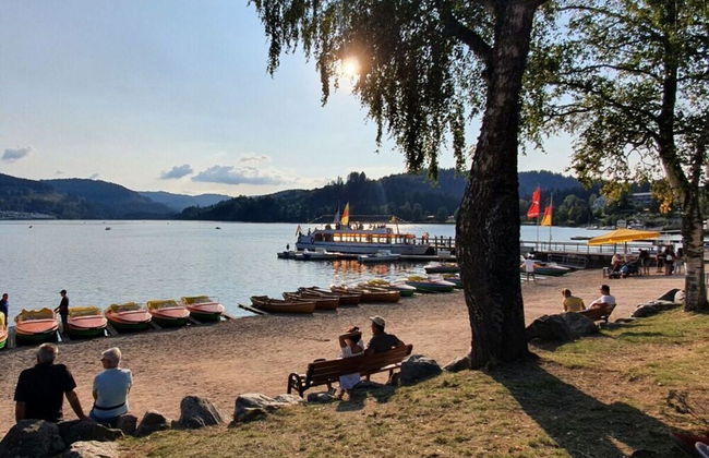 Landhuis Appartement Feldberg Uitzicht - Foto 32