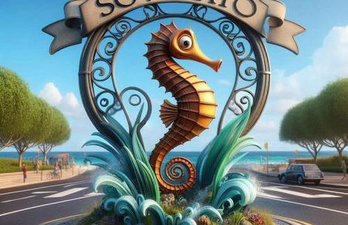 Soverato Appartamento Trilocale Ippocampo - Accogliente, Moderno e a pochi passi dal mare - Foto 25