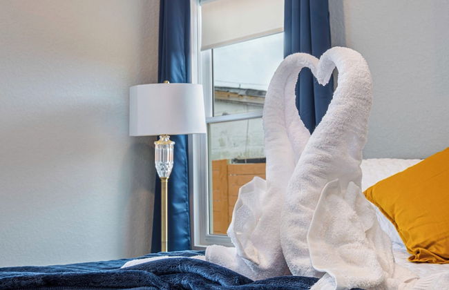 Trendy Historical Home Near Downtown Attractions - Foto 8