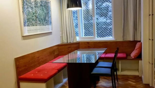 Servicio de comidas en la habitación