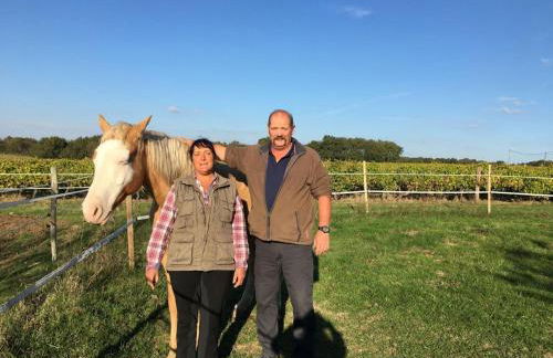 Maison Charentaise avec Cheminée, Jardin et Animaux acceptés - FR-1-653-221 - Foto 33