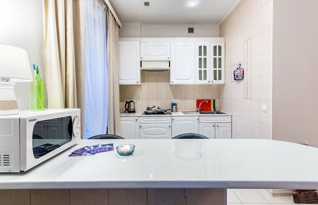 Apartment on Paveletskaya Ploshchad 1 - Foto 15