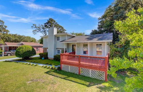 Charleston, near Airport, luxury and cozy house - Foto 30