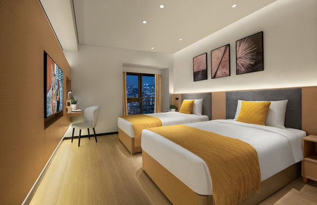 Citadines Gaoxin Chengdu - Foto 15