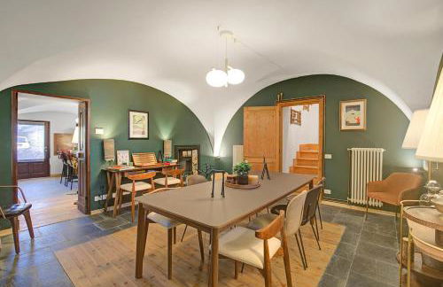 La Baita 1800 Ski In Ski Out - Foto 36