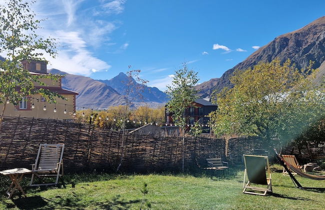 Kazbegi Cottages - Foto 24