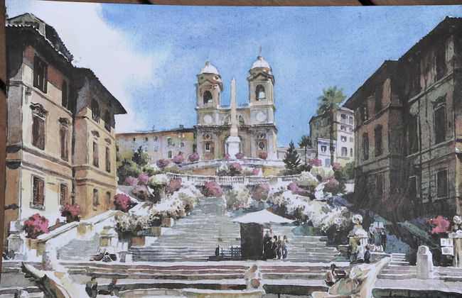 Piazza di Spagna Prestige - Foto 50