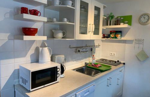 Gästehaus Alwine Wohnung 7 - Foto 9