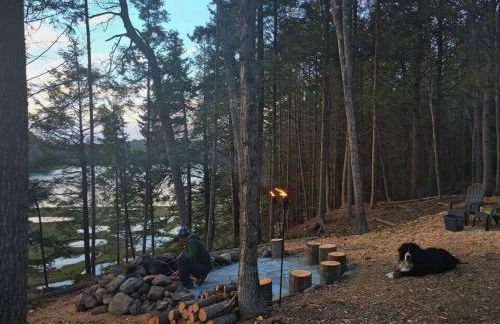 Waterfront Private Apartment, 5 minutes from LLBean! - Foto 19