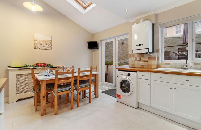 Tenby Cwtch - Short Walk to Beach - Foto 8