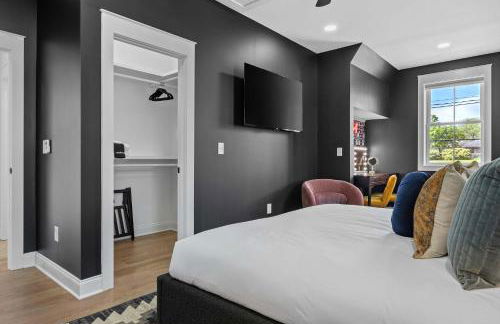 The Morrison - Karaoke Theater Backyard Oasis - Foto 57