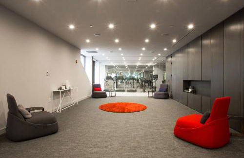 Central Chelsea 1BR w Gym Doorman NYC-20 - Foto 24