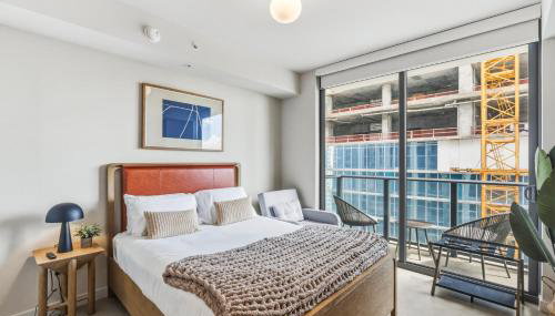 Luxury Downtown Studio - Pool & Gym - Foto 2