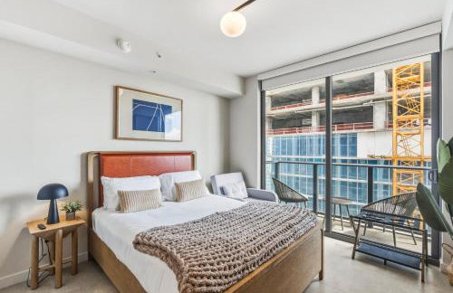 Luxury Downtown Studio - Pool & Gym - Foto 2