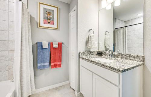 Saltwater Pool and Game Room Gulf Coast Retreat - Foto 19