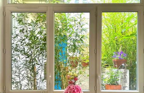 Charming studio in a courtyard in Paris - Foto 23