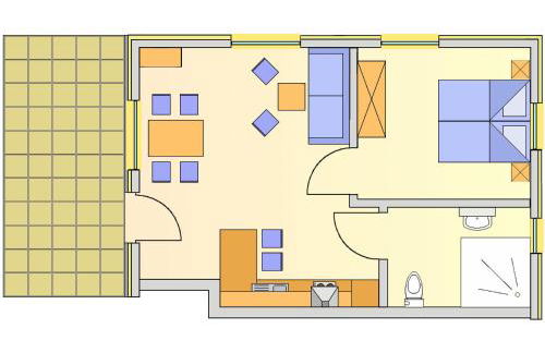 Steinbock-Ferienwohnungen - Foto 11