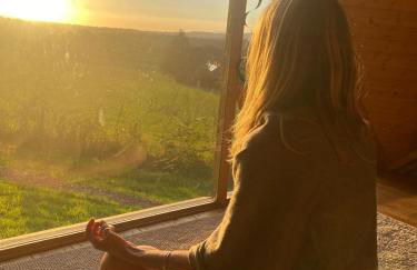 Sauna, Hot Tub & Cold Plunge Pyramid Escape - Foto 23