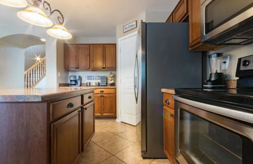 Desert Oasis Amazing Pool Waterfall Firepit Office - Foto 34