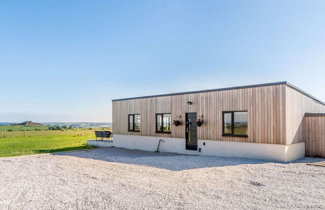 2-bed Modern Bungalow - Outstanding Country Views - Foto 1