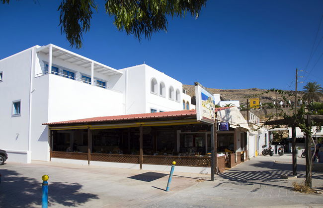 Lindos Portes - Foto 1