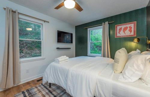 Game Room & Mini Golf Hot Tub Fire Pit - Foto 27