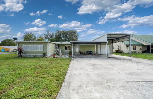 Lake Canal Accessible Family Home - Foto 22