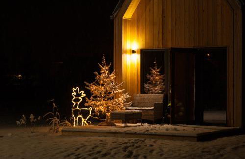 Widok na Śnieżkę - domki całoroczne - Foto 37