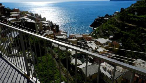 ARIA DI MARE, Manarola - Appartamento THE VIEW - Foto 1