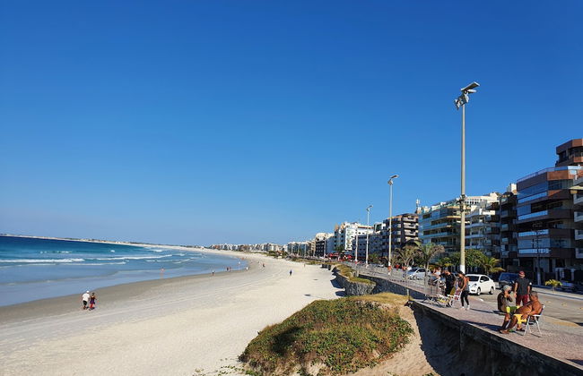 Apartamento pertinho da Praia do FORTE!(104) - Foto 25