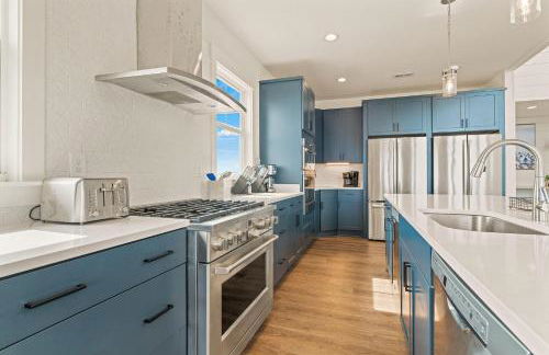 MerSea Oceanfront 10 Bedroom Home - Foto 16