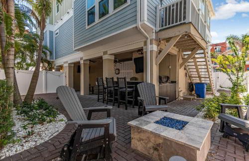 Redington Beach Townhouse 16305 - Foto 5