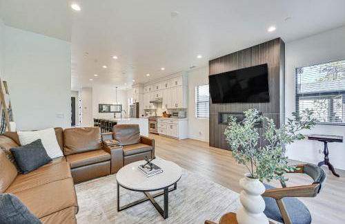 Flagstaff Group Getaway with Game Room and Deck - Photo 1