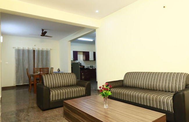 Tranquil Orchid Serviced Apartment - Foto 21