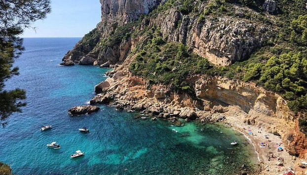 Acantilados costeros y playas: tour privado de día completo - Foto 3